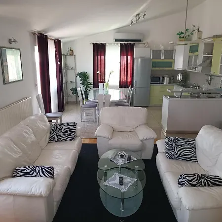 Apartment Jagoda Primošten Exterior foto