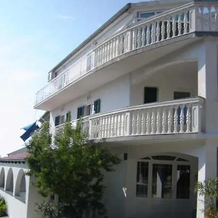 Apartment Jagoda Primošten Exterior foto